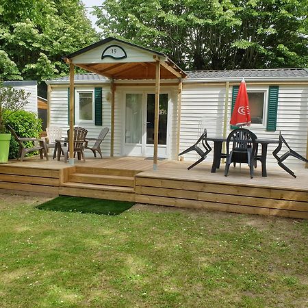 Camping Le Moulin Du Roy Revel (Haute-Garonne) Exterior foto