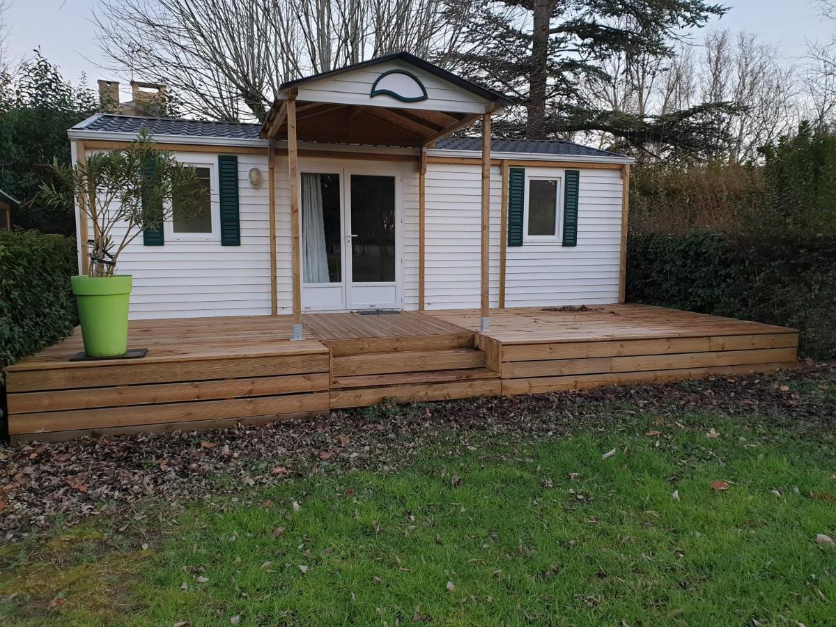 Camping Le Moulin Du Roy Revel (Haute-Garonne) Exterior foto