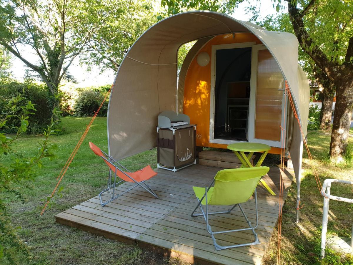 Camping Le Moulin Du Roy Revel (Haute-Garonne) Exterior foto