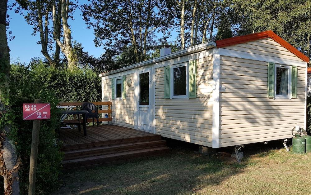Camping Le Moulin Du Roy Revel (Haute-Garonne) Exterior foto