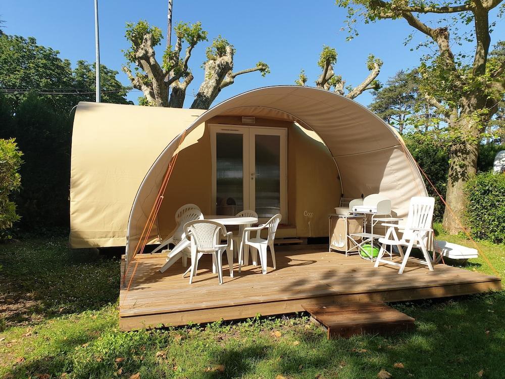 Camping Le Moulin Du Roy Revel (Haute-Garonne) Exterior foto