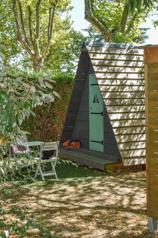 Camping Le Moulin Du Roy Revel (Haute-Garonne) Exterior foto