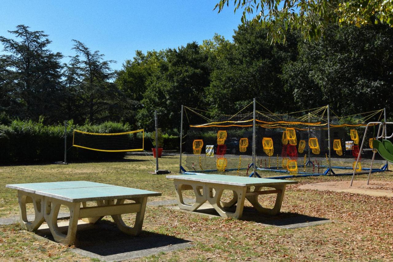 Camping Le Moulin Du Roy Revel (Haute-Garonne) Exterior foto