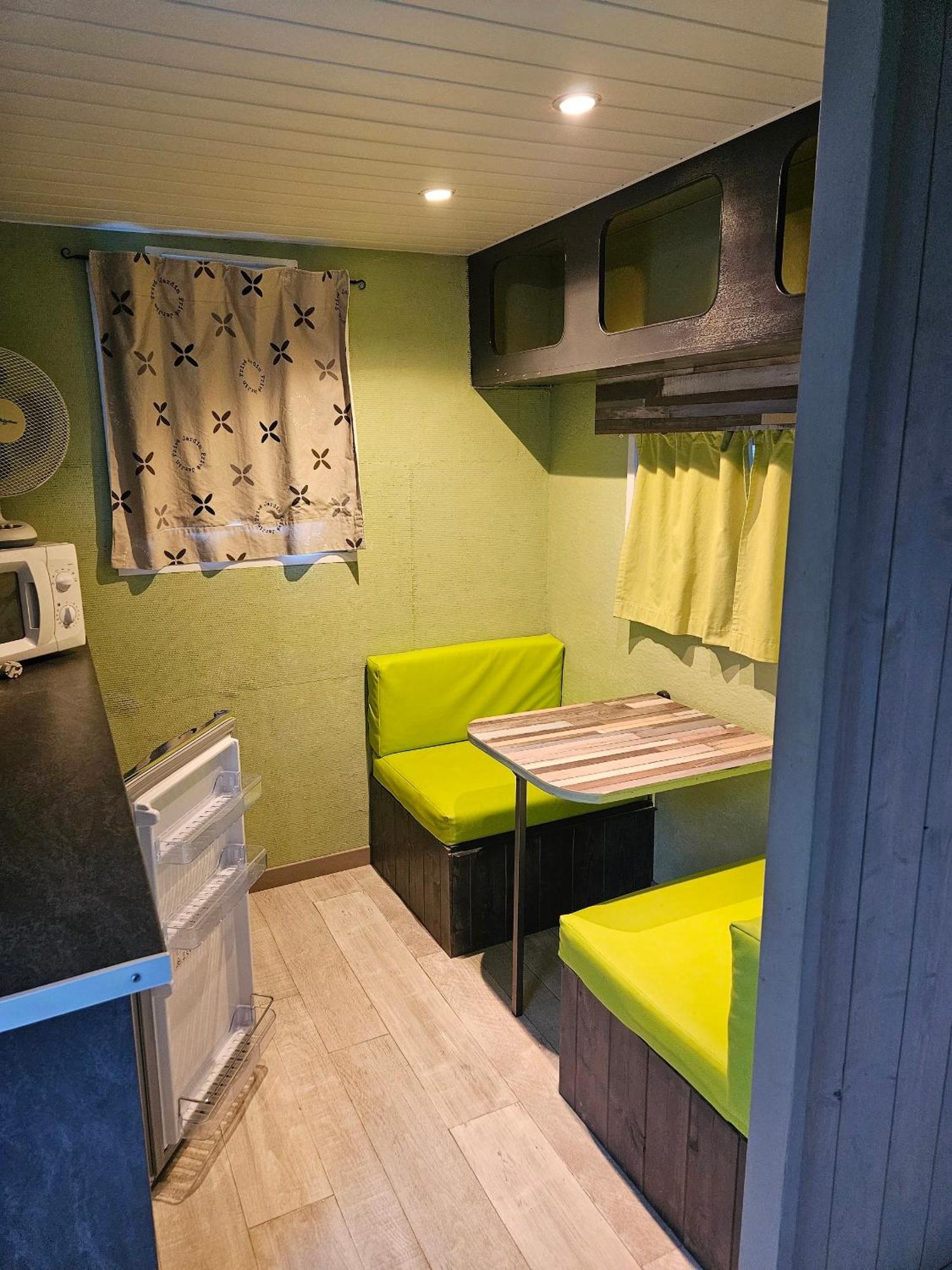Camping Le Moulin Du Roy Revel (Haute-Garonne) Exterior foto