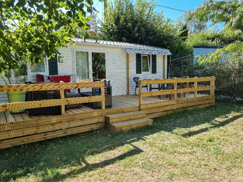 Camping Le Moulin Du Roy Revel (Haute-Garonne) Exterior foto