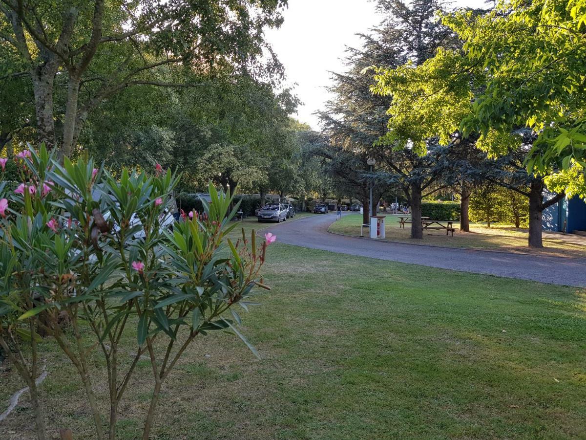 Camping Le Moulin Du Roy Revel (Haute-Garonne) Exterior foto