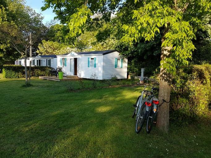 Camping Le Moulin Du Roy Revel (Haute-Garonne) Exterior foto