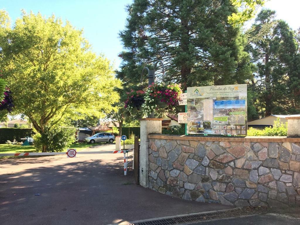 Camping Le Moulin Du Roy Revel (Haute-Garonne) Exterior foto