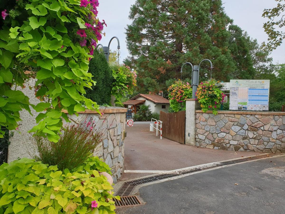 Camping Le Moulin Du Roy Revel (Haute-Garonne) Exterior foto
